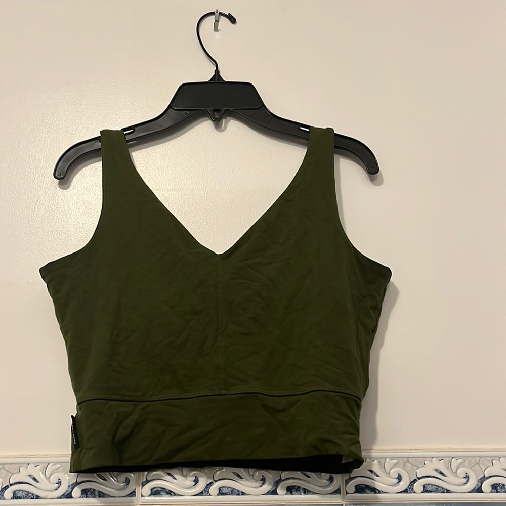 FREE LABEL BECKY BRA (Moss) size M